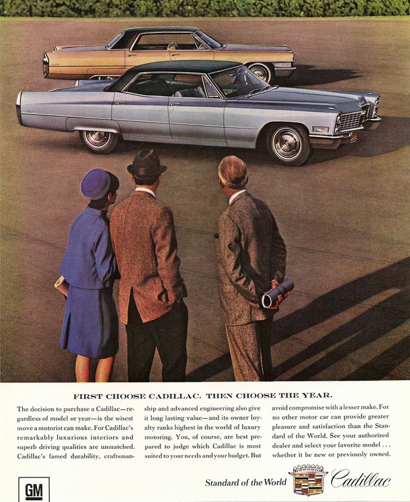 1967 Cadillac Ad-08