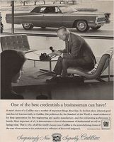 1967 Cadillac Ad-17