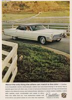 1968 Cadillac Ad-16