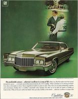 1970 Cadillac Ad-10