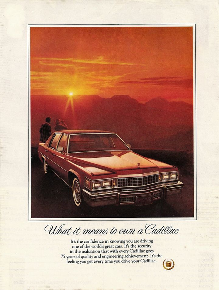 1978 Cadillac Ad-07