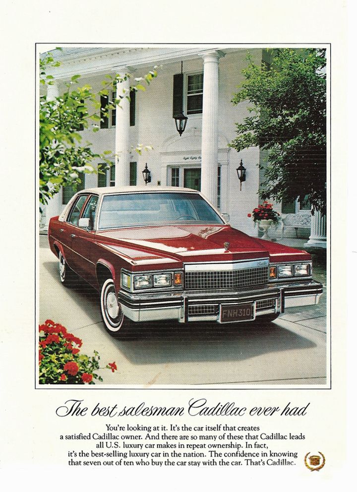 1979 Cadillac Ad-13