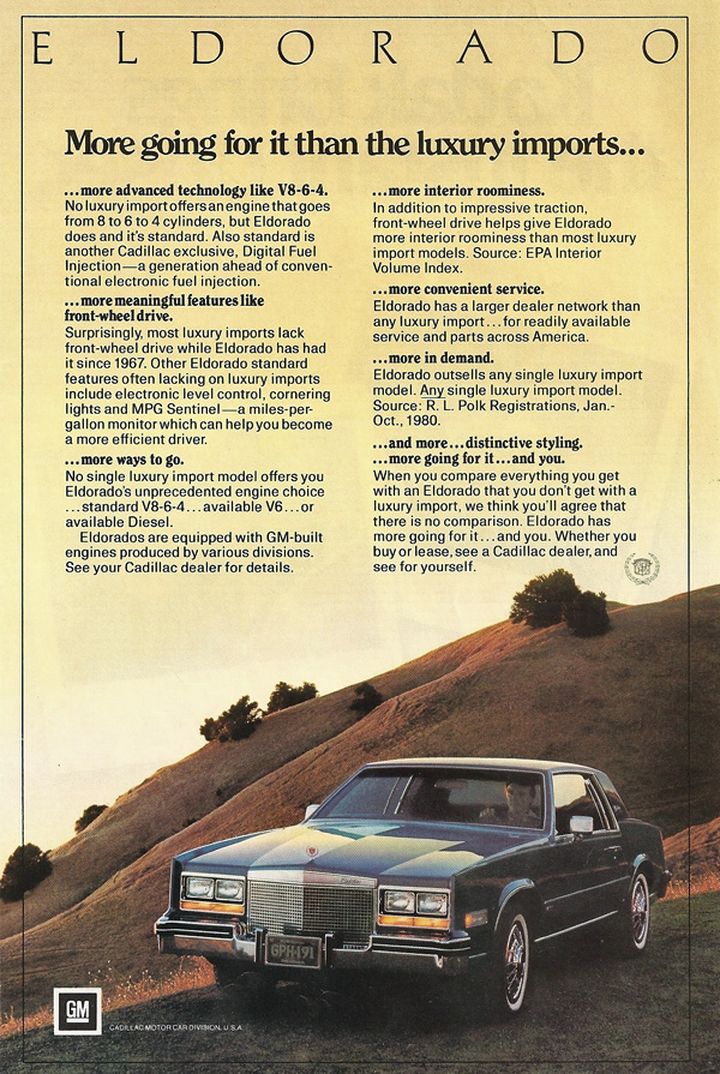 1981 Cadillac Ad-05