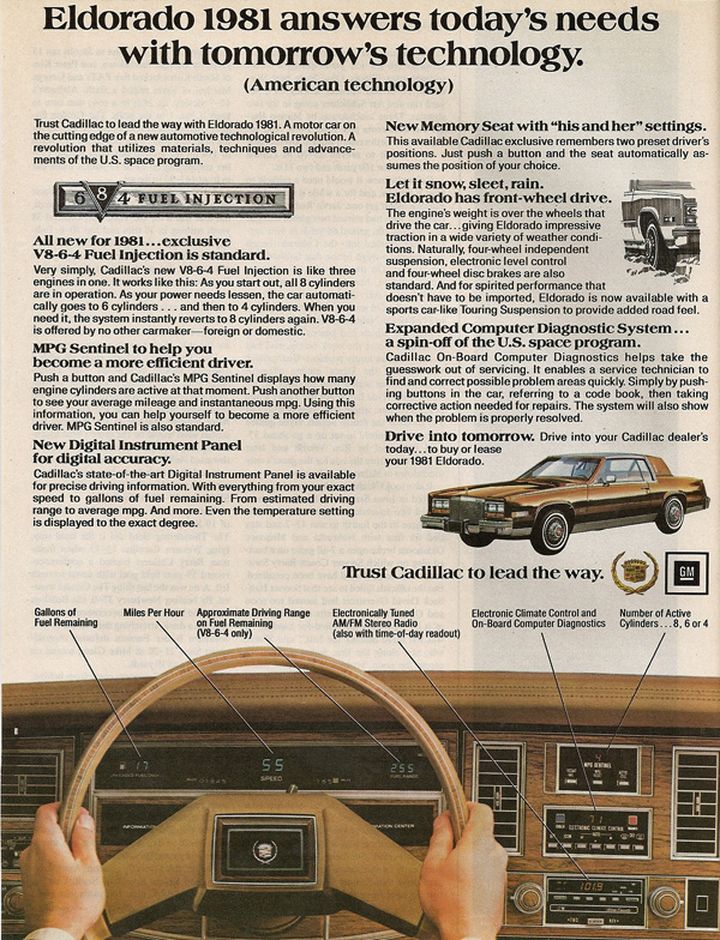 1981 Cadillac Ad-07