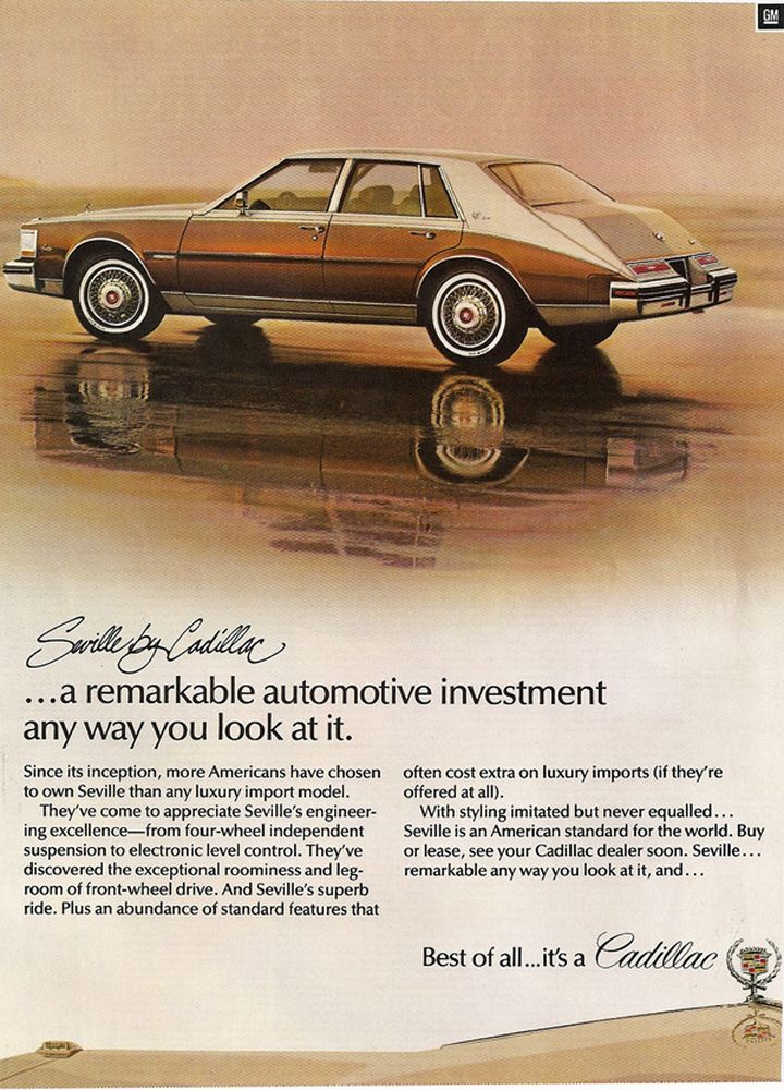 1982 Cadillac Ad-06
