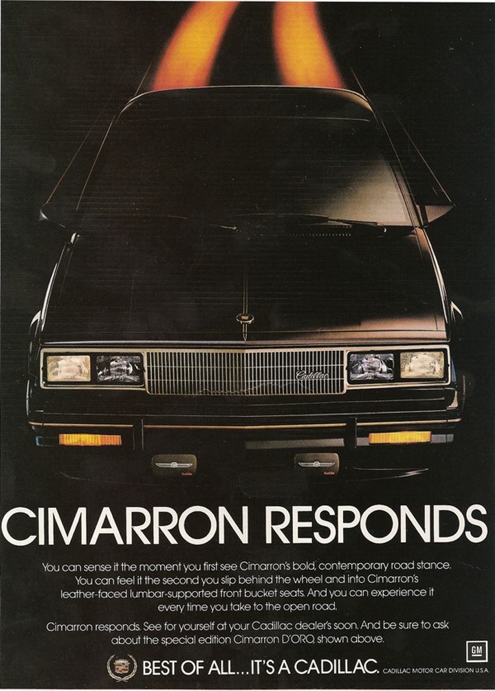 1983 Cadillac Ad-03