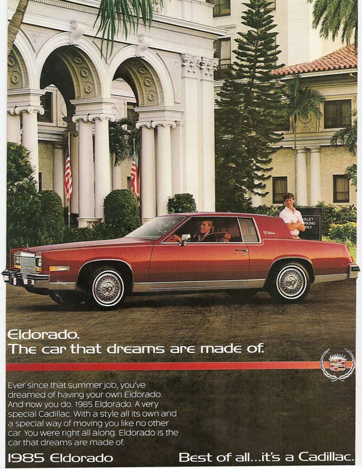 1985 Cadillac Ad-07
