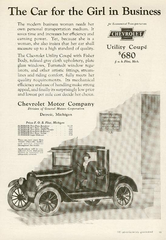 1923 Chevrolet Ad-13