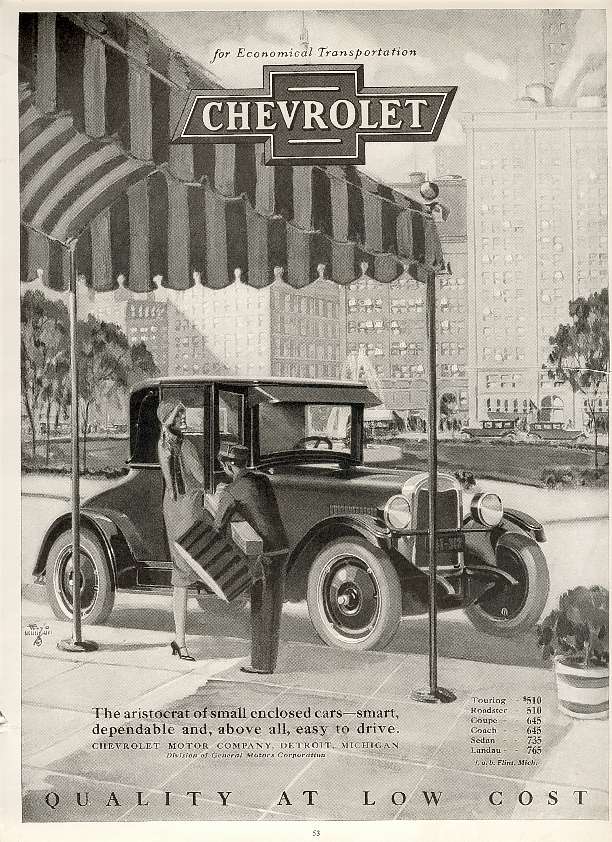 1926 Chevrolet Ad-11