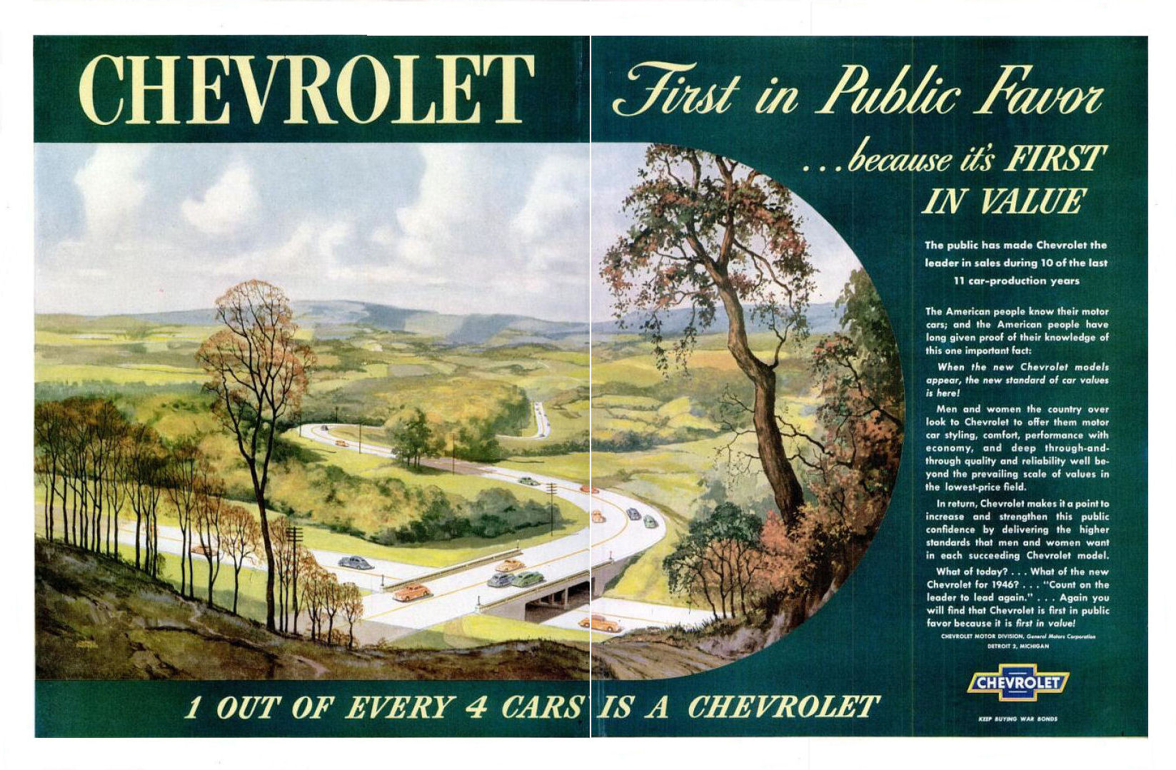 1946 Chevrolet Ad-01