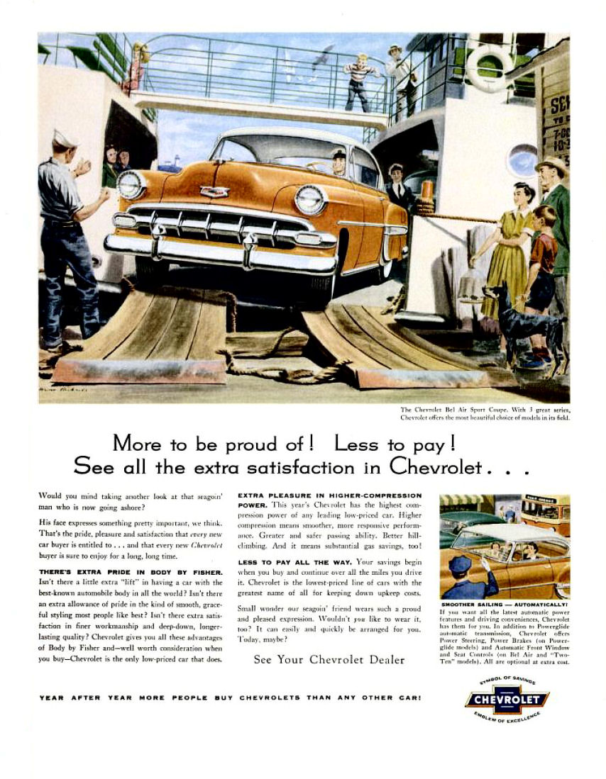 1954 Chevrolet Ad-09