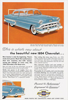 1954 Chevrolet Ad-15