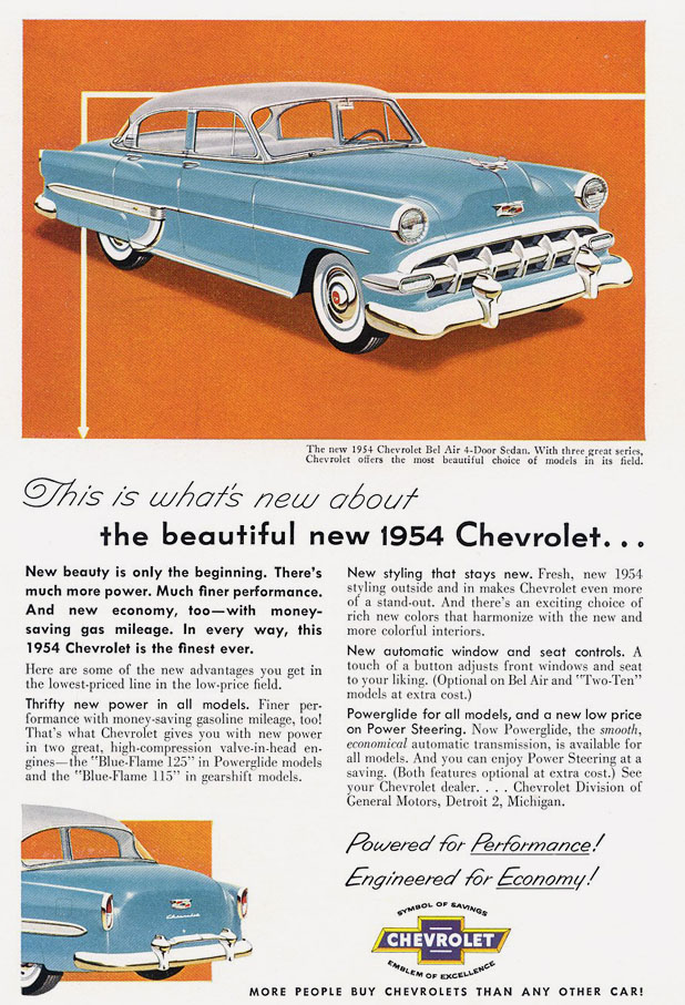 1954 Chevrolet Ad-15