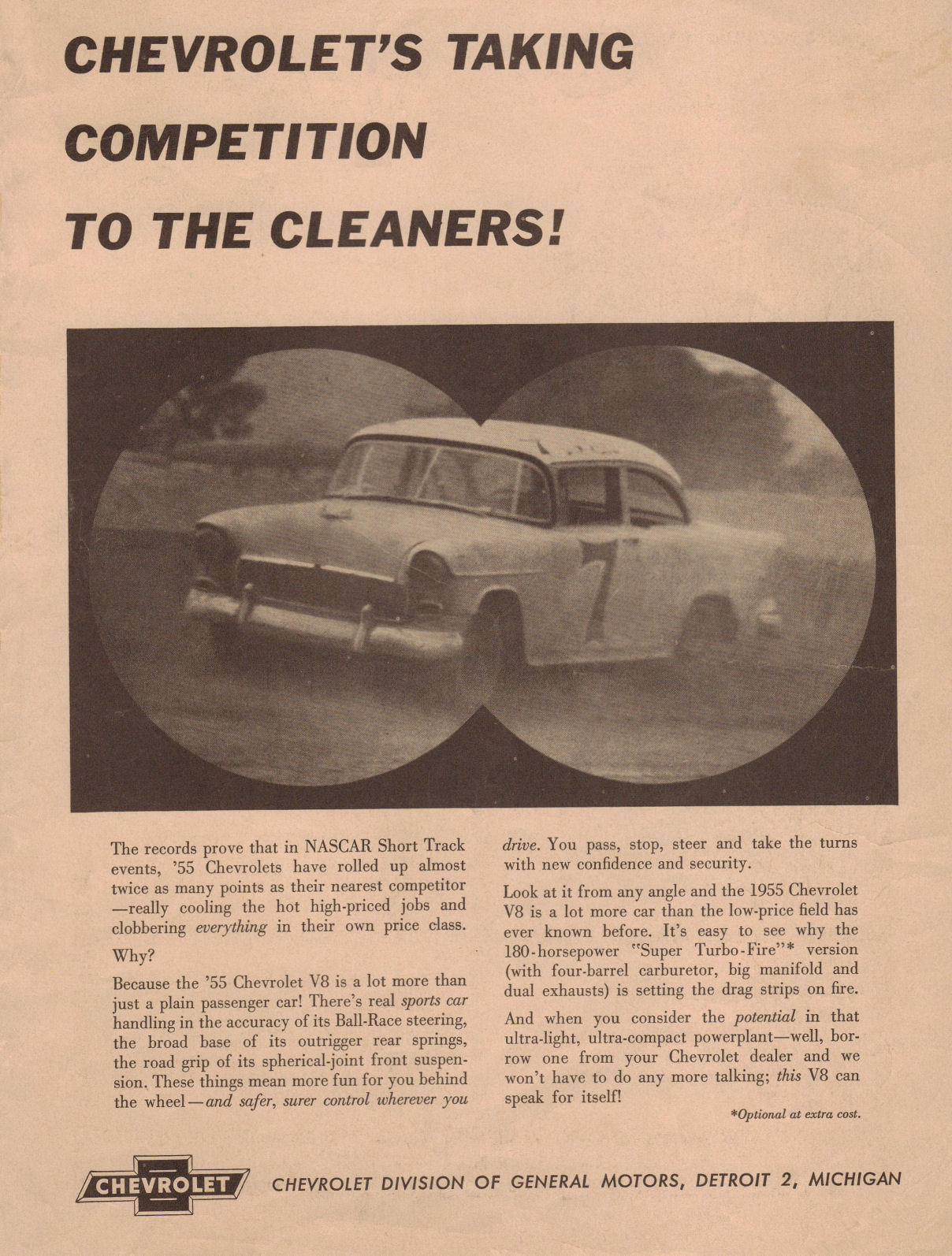 1955 Chevrolet Ad-22