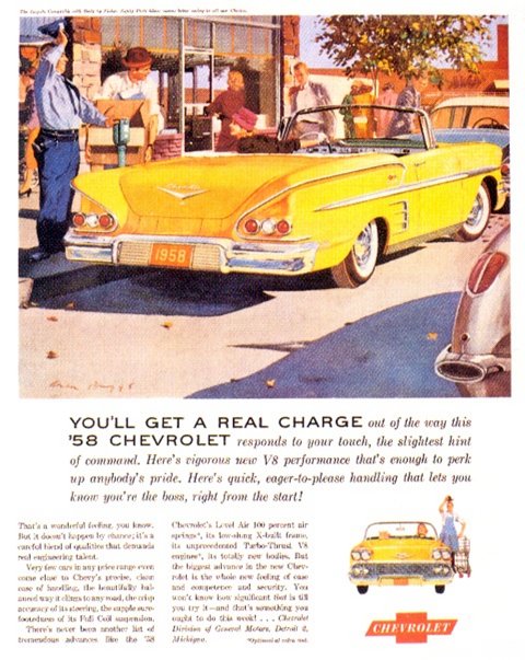 1958 Chevrolet Ad-15