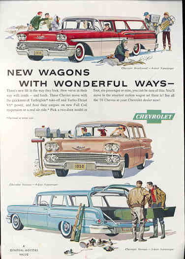 1958 Chevrolet Ad-19