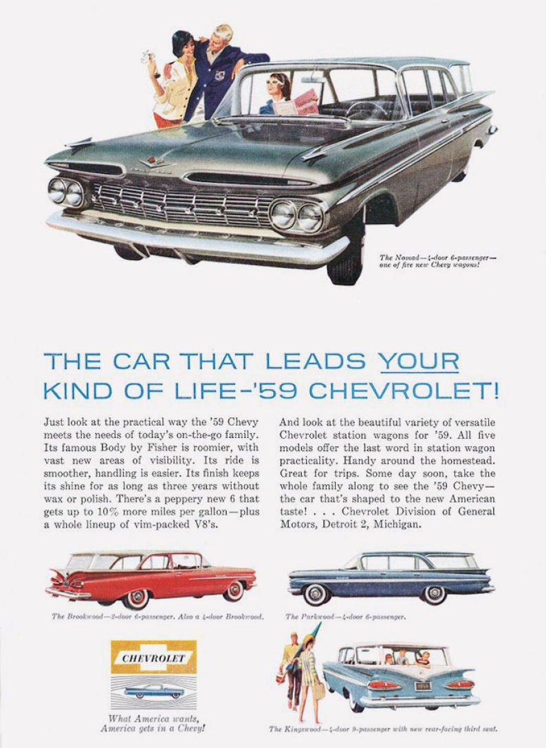 1959 Chevrolet Ad-16
