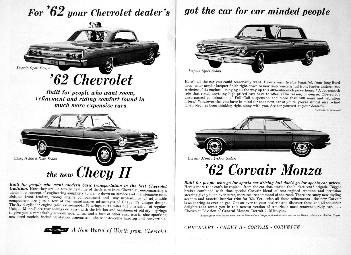 1962 Chevrolet Ad-20