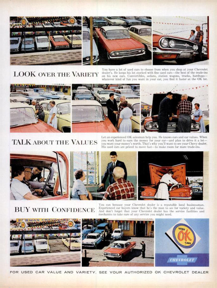 1962 Chevrolet Ad-21