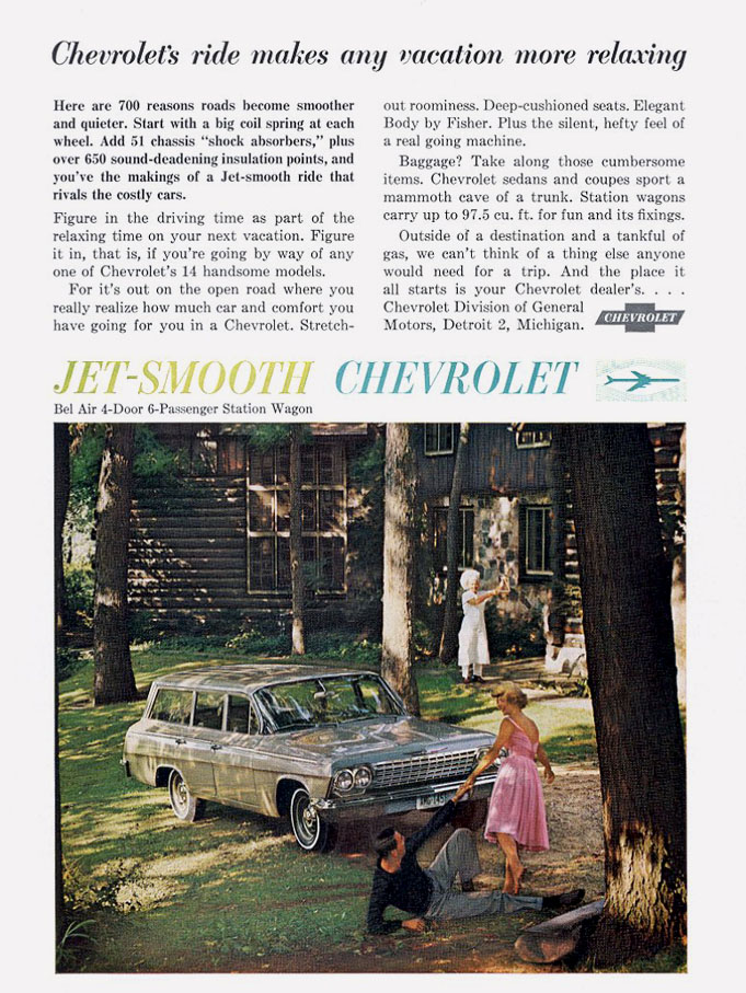 1963 Chevrolet Ad-16