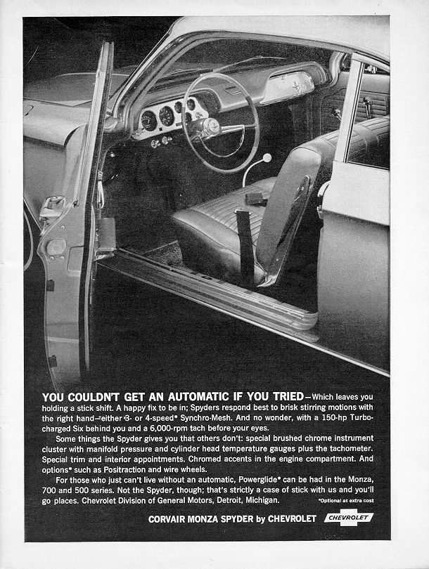 1964 Chevrolet Ad-16
