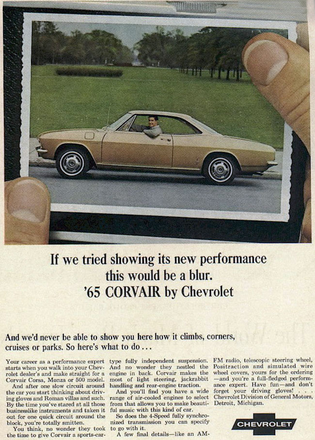 1965 Chevrolet Ad-13