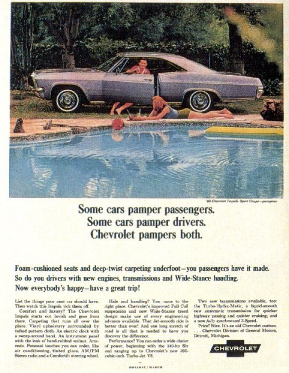 1965 Chevrolet Ad-21