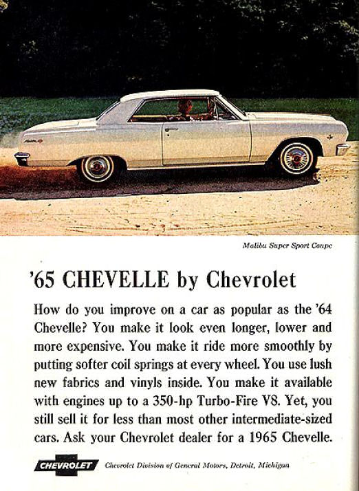 1965 Chevrolet Ad-24