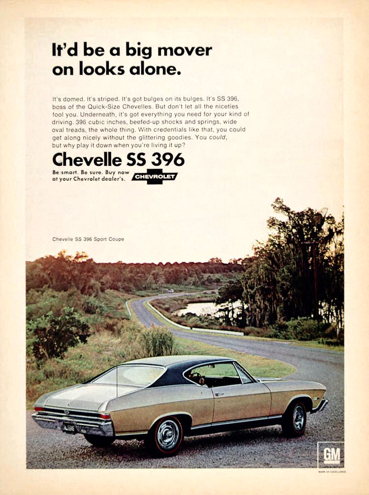 1968 Chevrolet Ad-15
