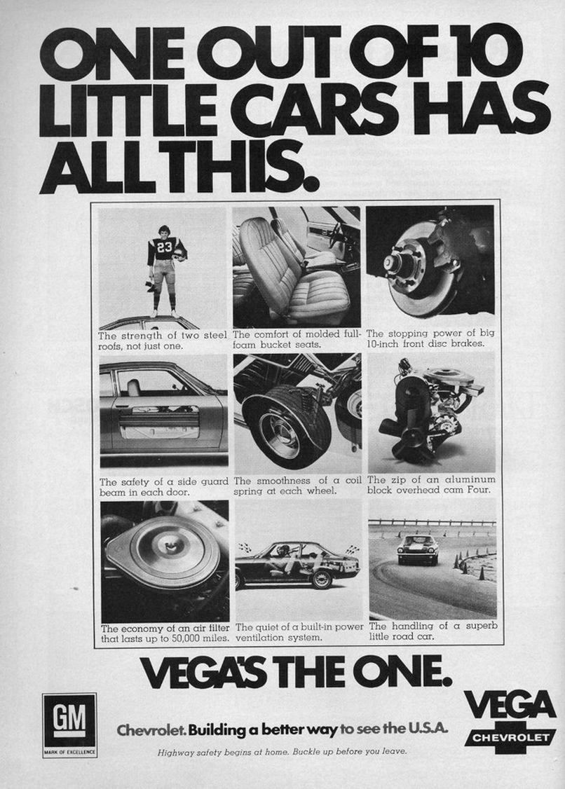 1973 Chevrolet Ad-14