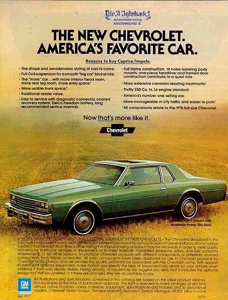 1978 Chevrolet Ad-02
