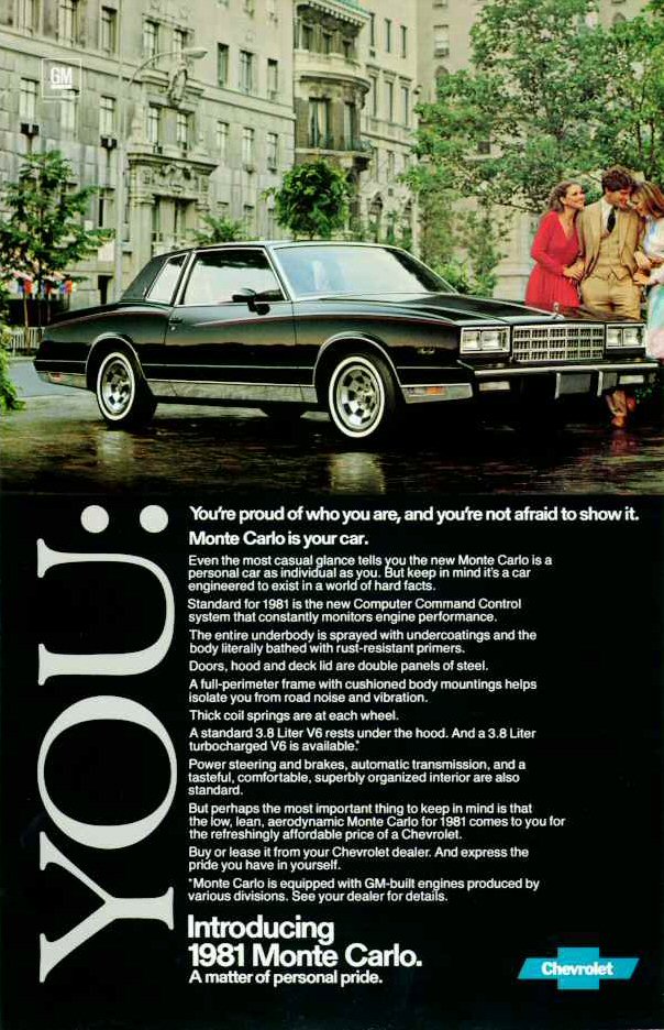 1981 Chevrolet Ad-02