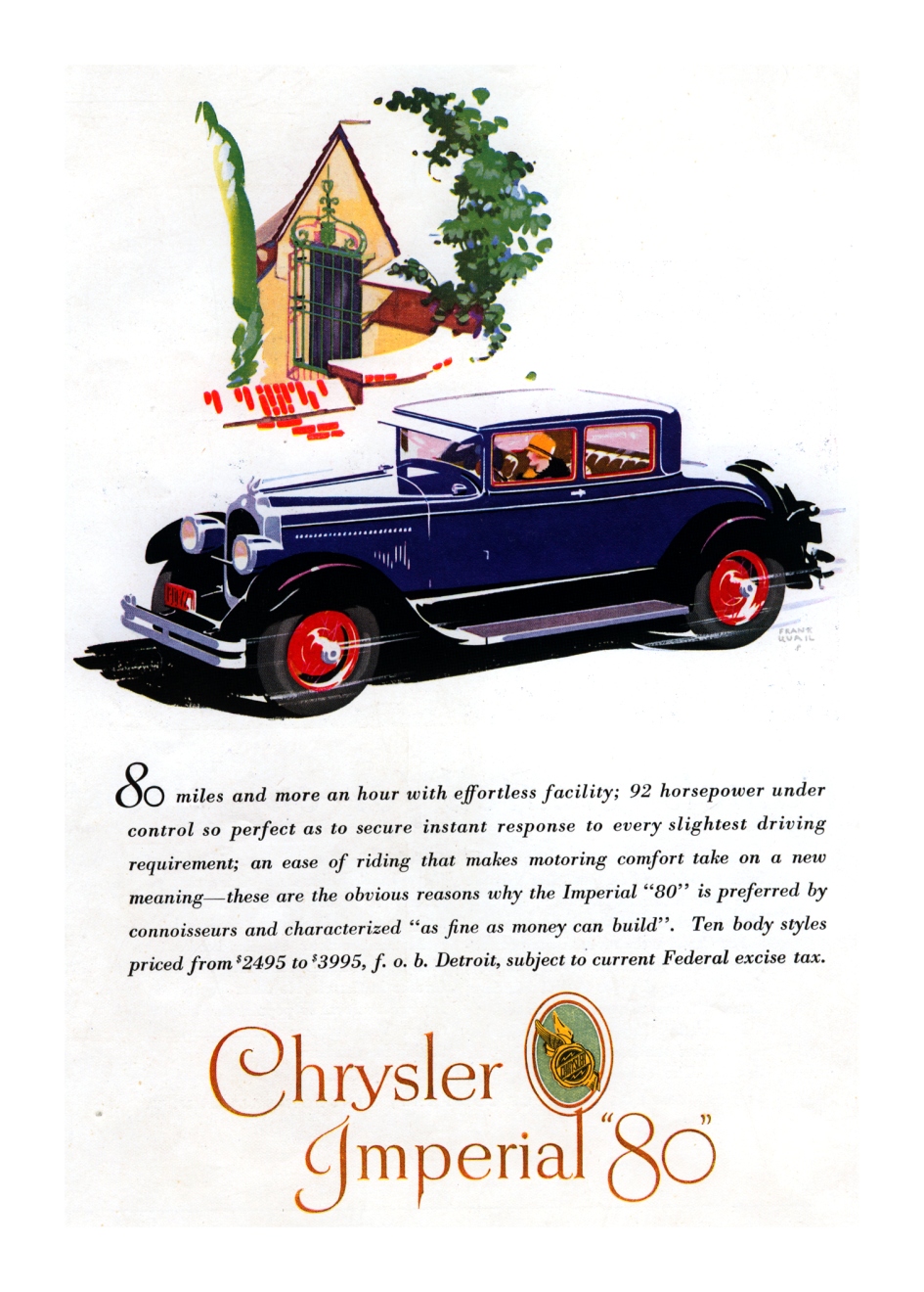 Chrysler 1928 #5