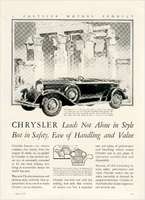 1929 Chrysler Ad-12