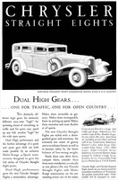 1931 Chrysler Ad-22