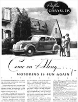 1934 Chrysler Ad-12