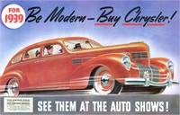 1939 Chrysler Ad-10