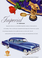 1952 Chrysler Imperial Ad-01