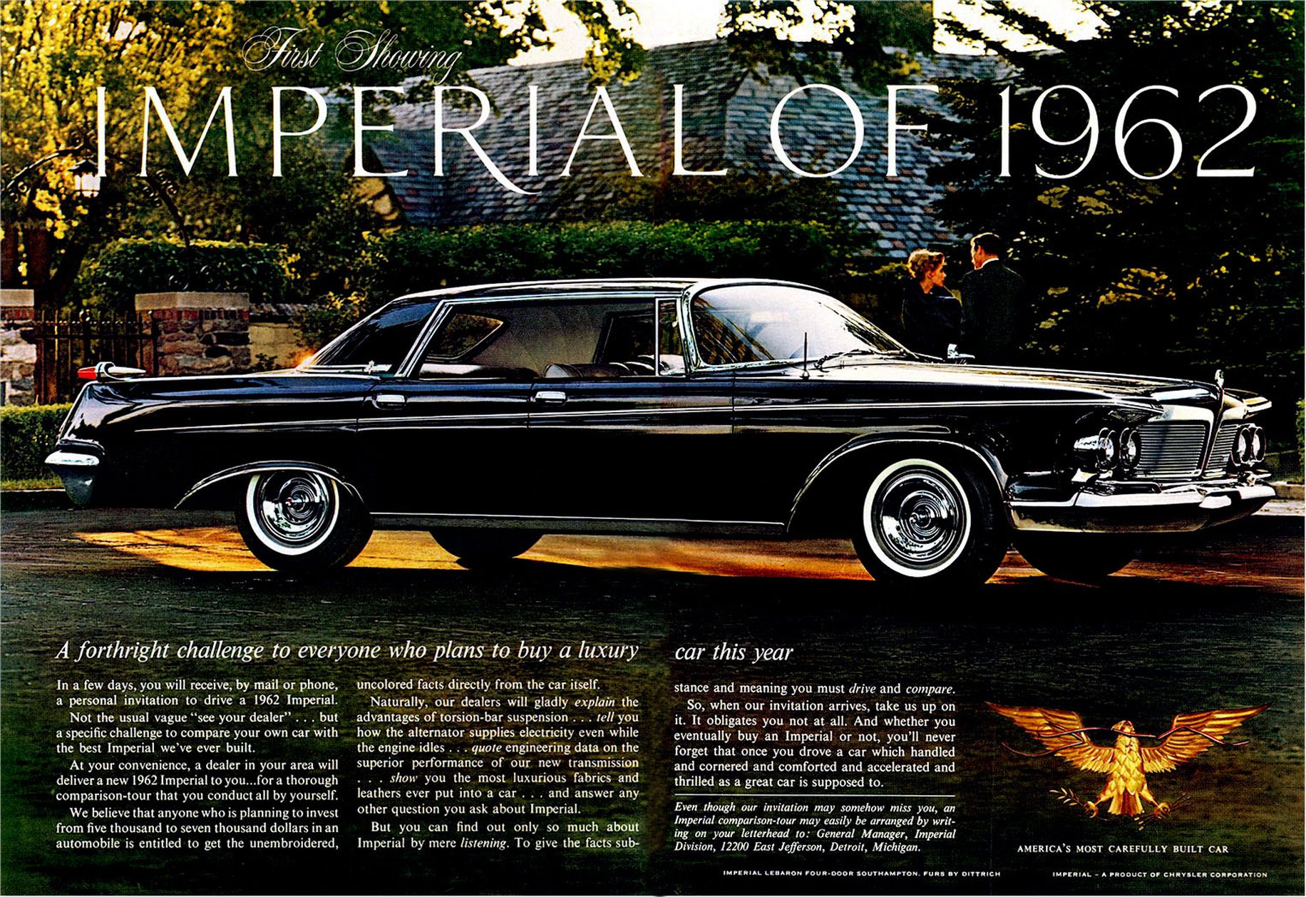 Chrysler 1962 #1