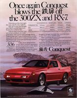 1988 Chrysler Conquest Ad-01