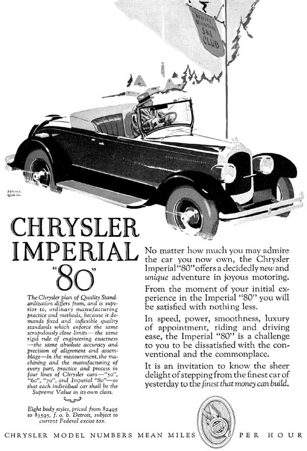 1927 Chrysler Ad-12