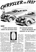 1937 Chrysler Ad-12