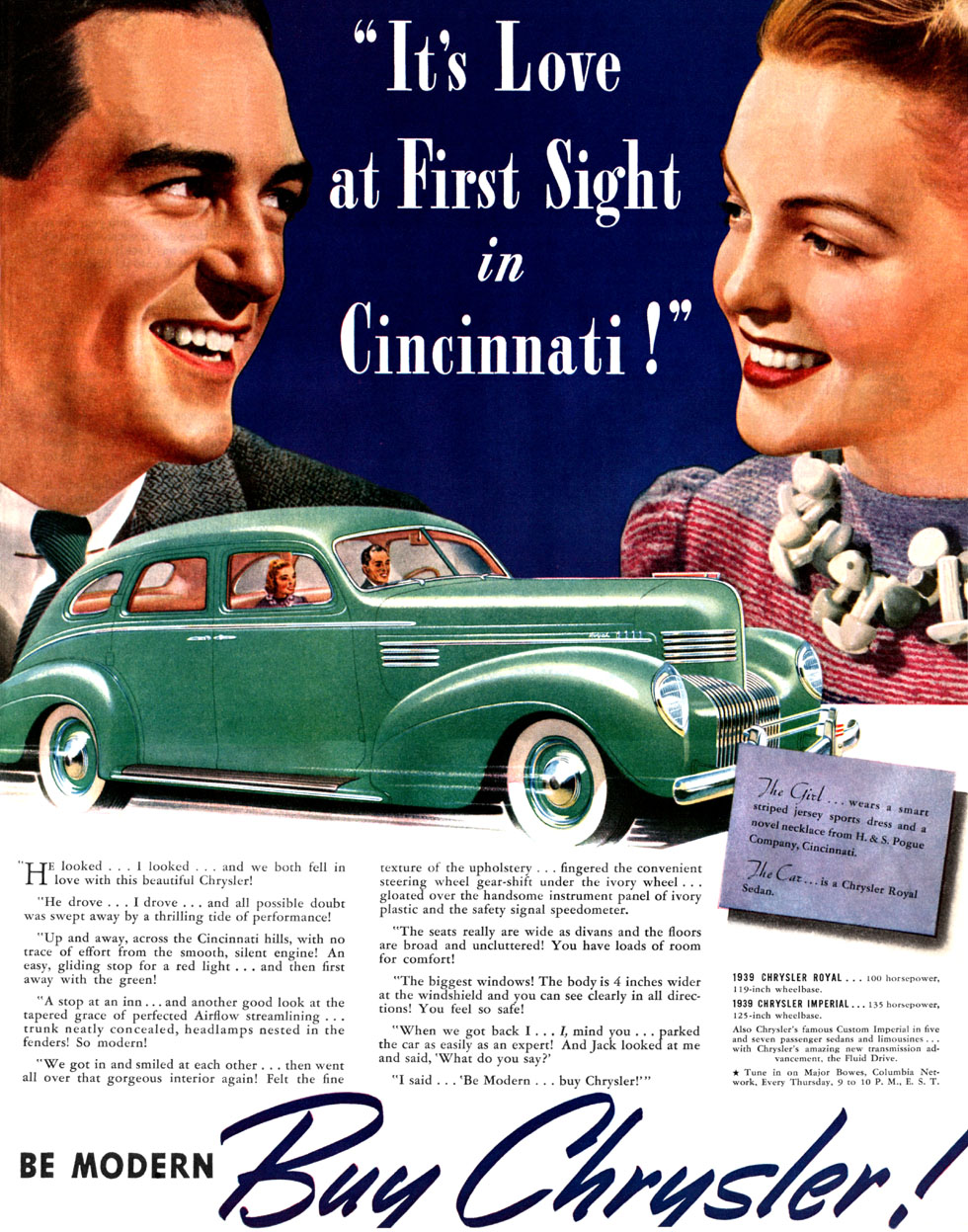 1939 Chrysler Ad-12