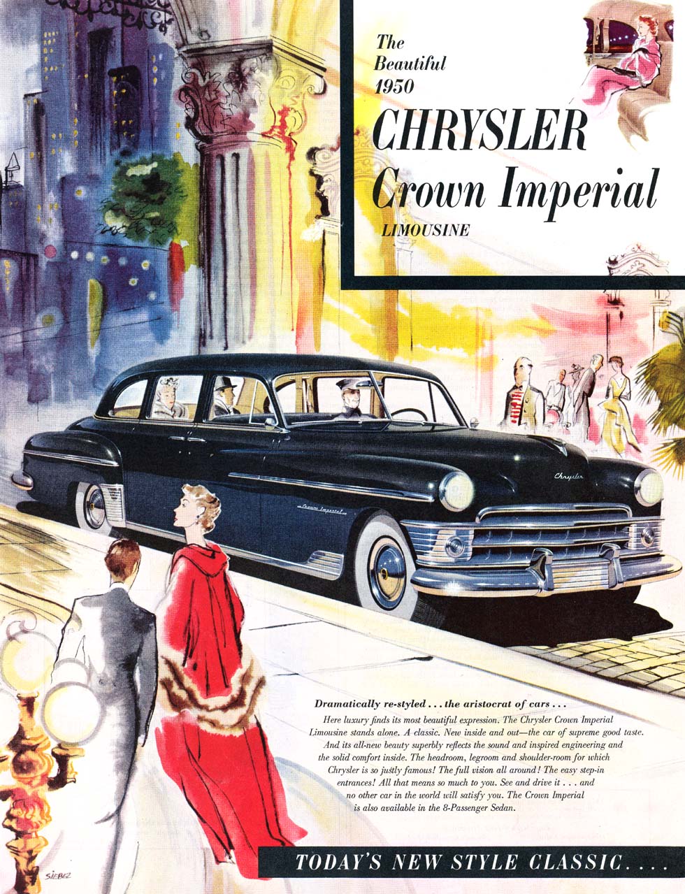 1950 Chrysler Imperial Ad-02