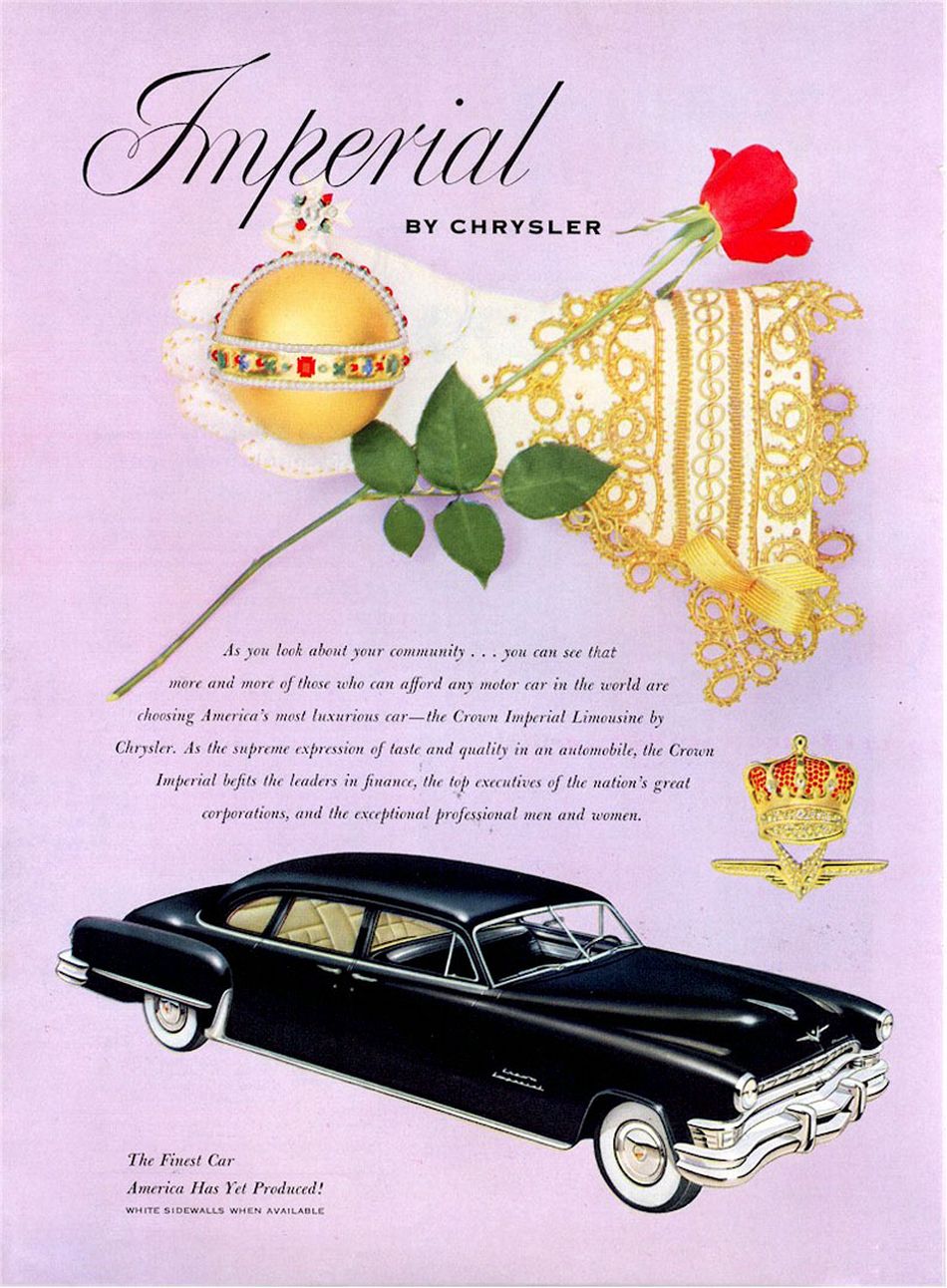 1952 Chrysler Imperial Ad-02
