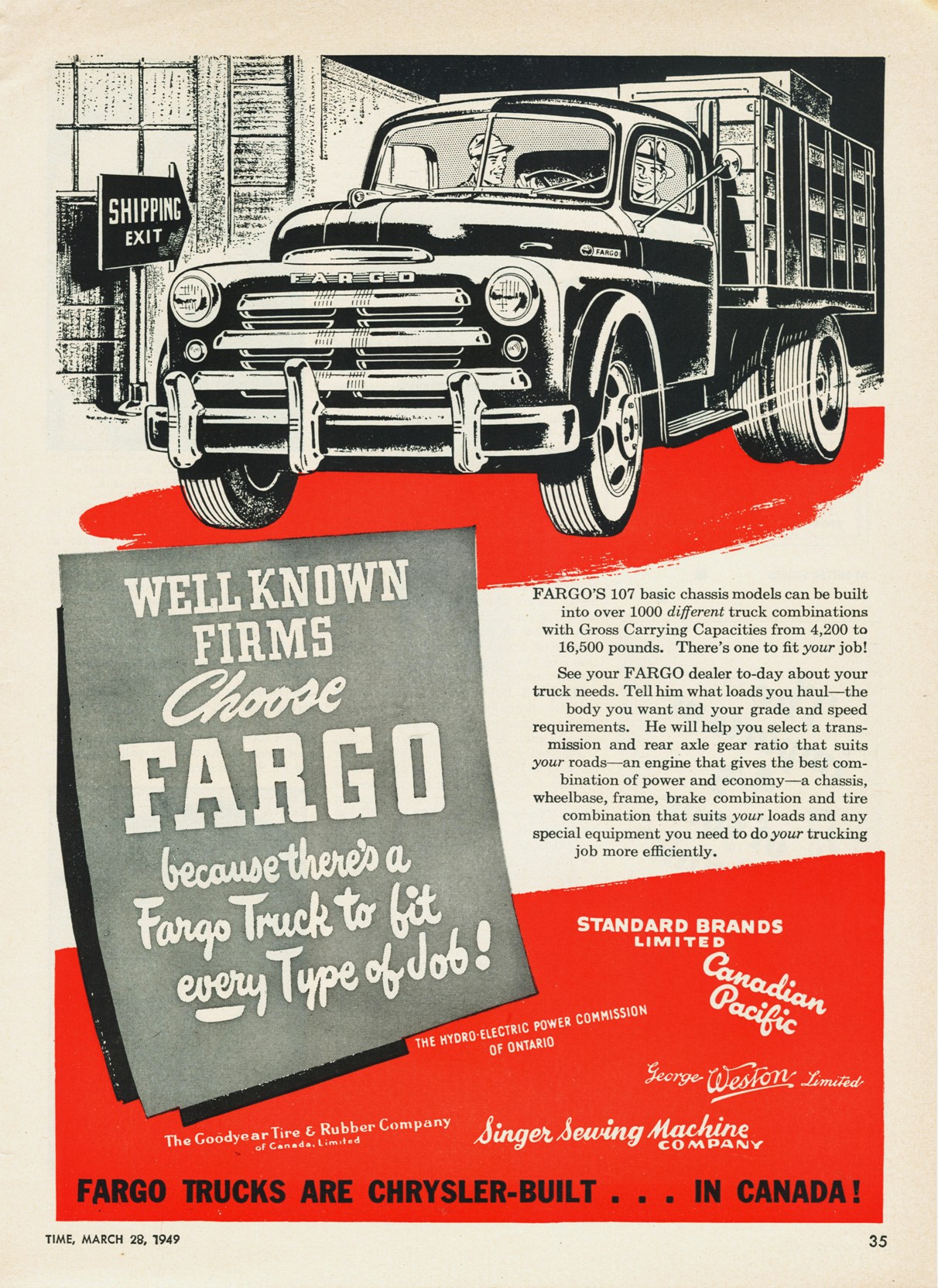 1949 Fargo Truck Ad-01