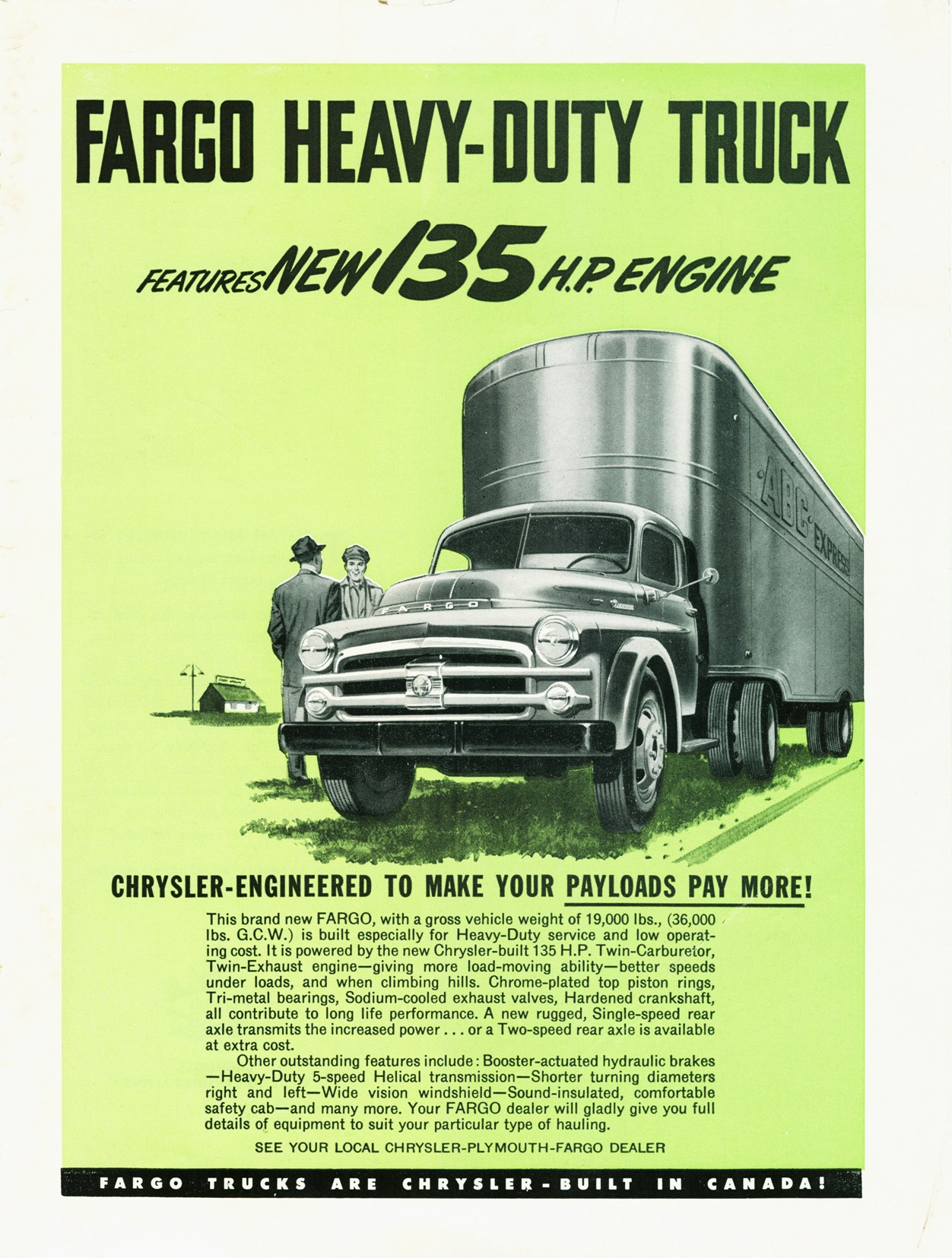 1953 Fargo Truck Ad-02
