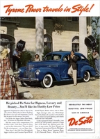 1939 DeSoto Ad-20