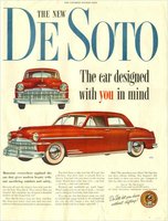 1949 Desoto Ad-06