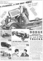 1933 Dodge Truck Ad-01